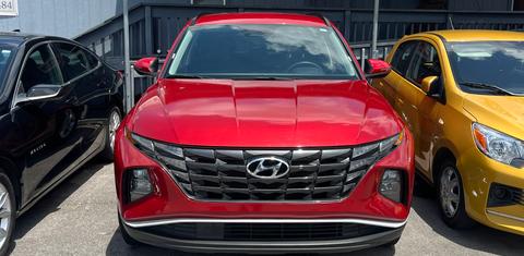 Hyundai Tucson 2023