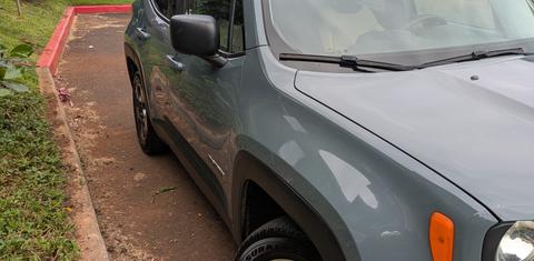 Jeep Renegade 2017