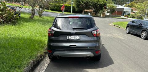 Ford ESCAPE 2019