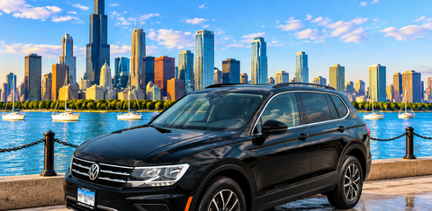 Volkswagen Tiguan 2019