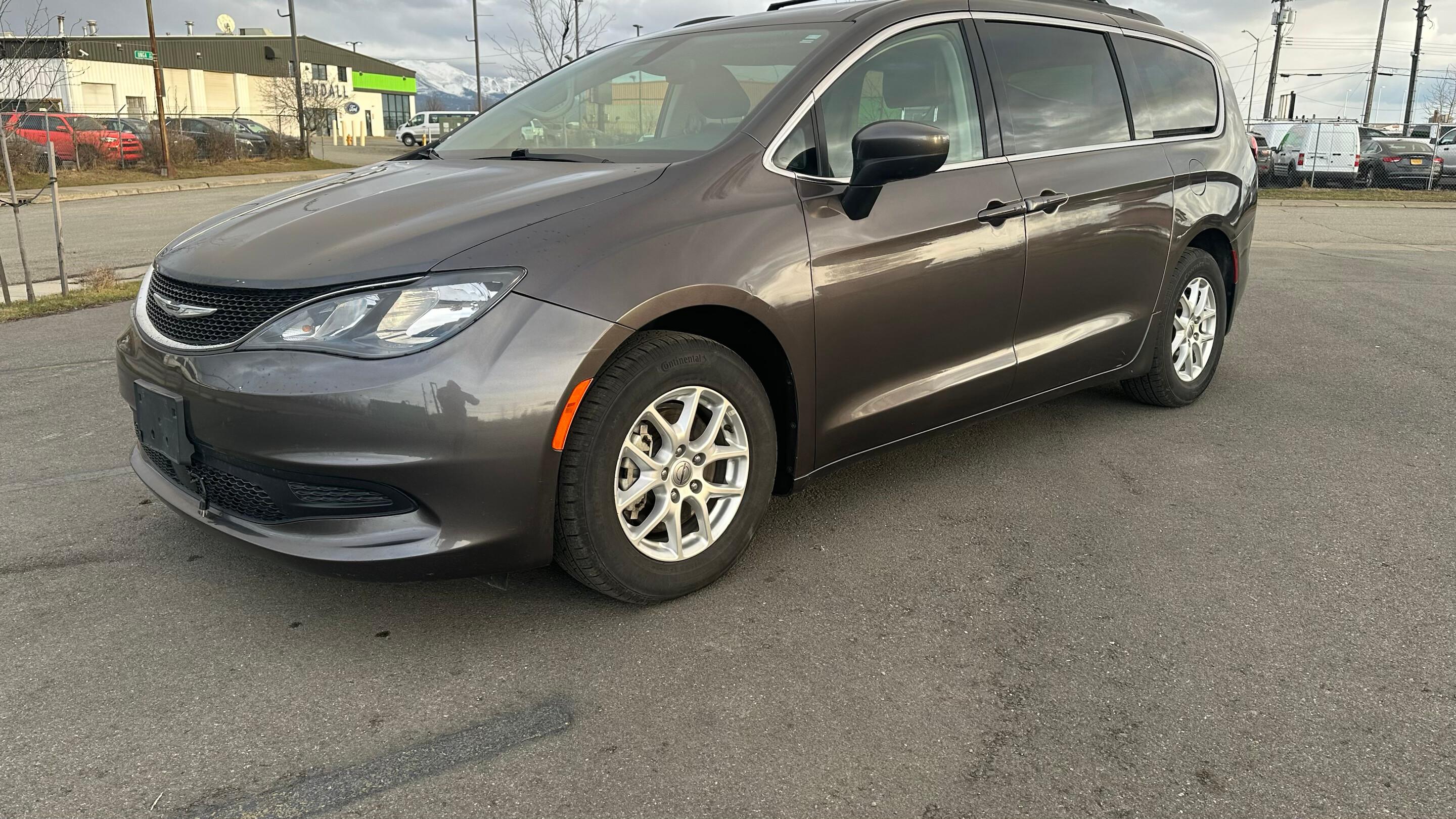 Chrysler Voyager 2021 in Anchorage, AK