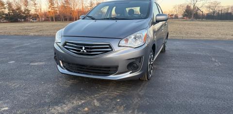 Mitsubishi Mirage G4 2019