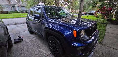 Jeep Renegade 2020