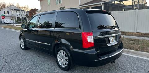Chrysler Town & Country 2016