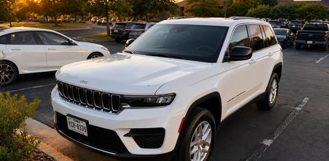Jeep Grand Cherokee 2025