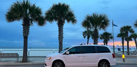 Dodge Grand Caravan 2014