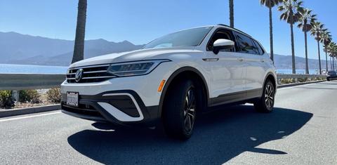 Volkswagen Tiguan 2022