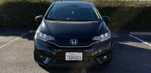 Honda Fit 2016