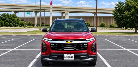 Chevrolet Equinox 2027