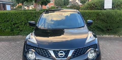 Nissan Juke 2018