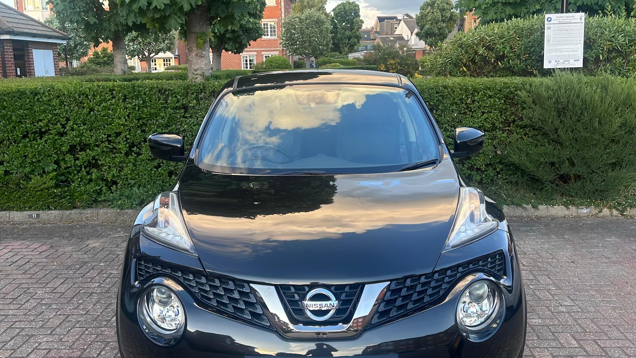 Nissan Juke 2018 in Kingston upon Thames