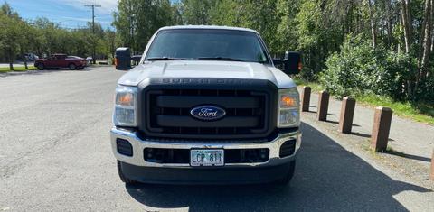 Ford Super Duty F-350 2012