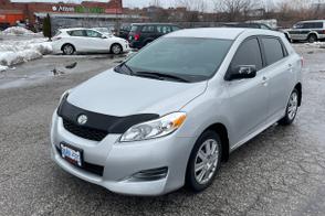 Catégorie de véhicule : Toyota Corolla Matrix