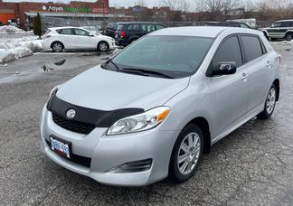 Toyota Corolla Matrix car