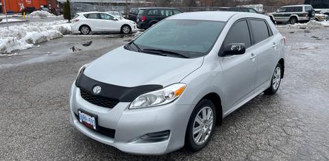 Toyota Matrix 2014
