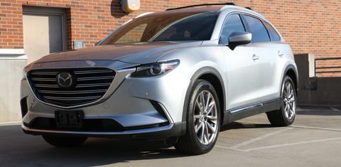 Mazda CX-9 2018