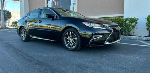 Lexus ES 2016