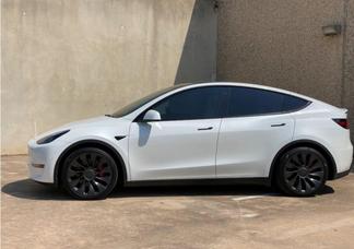 Catégorie de véhicule : Tesla Model Y