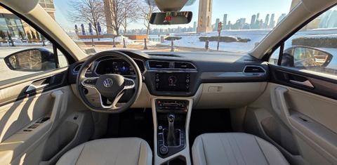 Volkswagen Tiguan 2022
