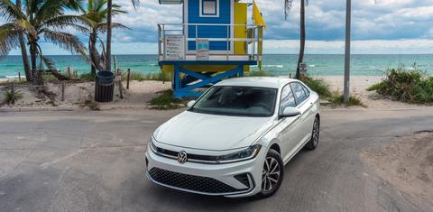 Volkswagen Jetta 2025