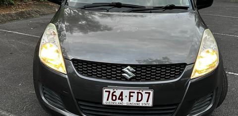 Suzuki SWIFT 2016