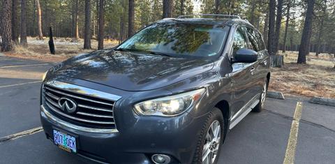 INFINITI QX60 2014