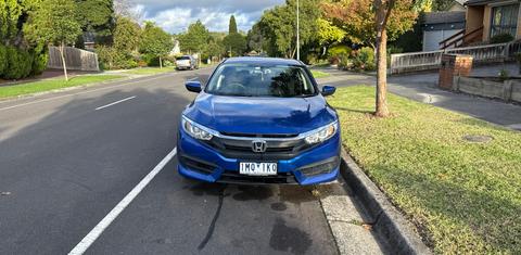 Honda CIVIC 2018