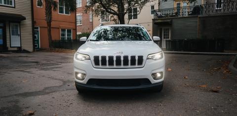 Jeep Cherokee 2019