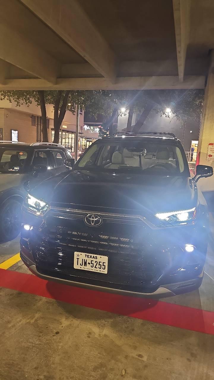 Toyota Grand Highlander 2026 in Leander, TX