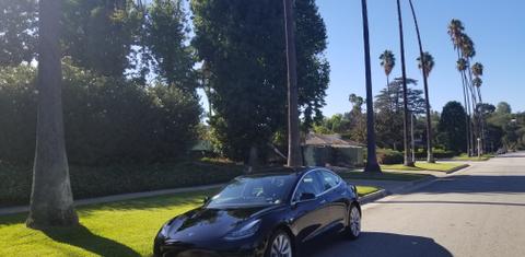 Tesla Model 3 2018