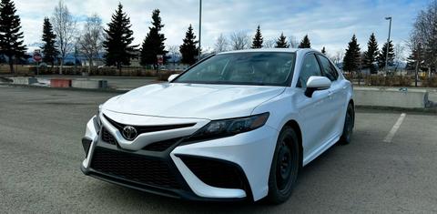 Toyota Camry 2023