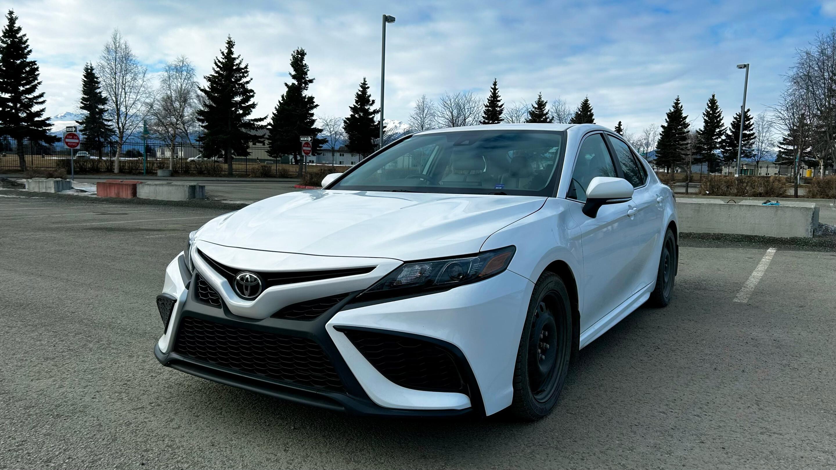 Toyota Camry 2023 in Anchorage, AK