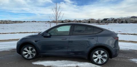 Tesla Model Y 2023