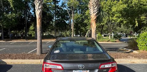 Toyota Camry 2014