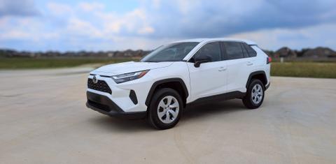 Toyota RAV4 2025