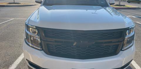 Chevrolet Tahoe 2017