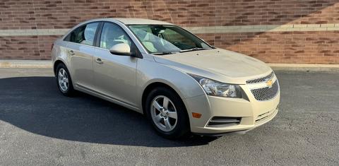 Chevrolet Cruze 2014