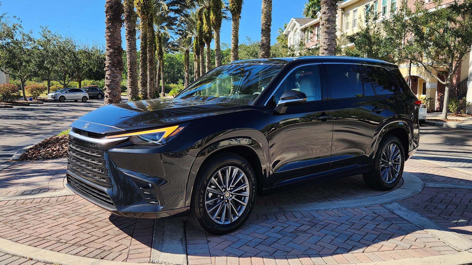 Lexus TX 2026 in Westchase, FL