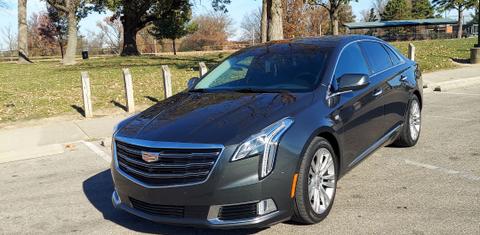 Cadillac XTS 2018