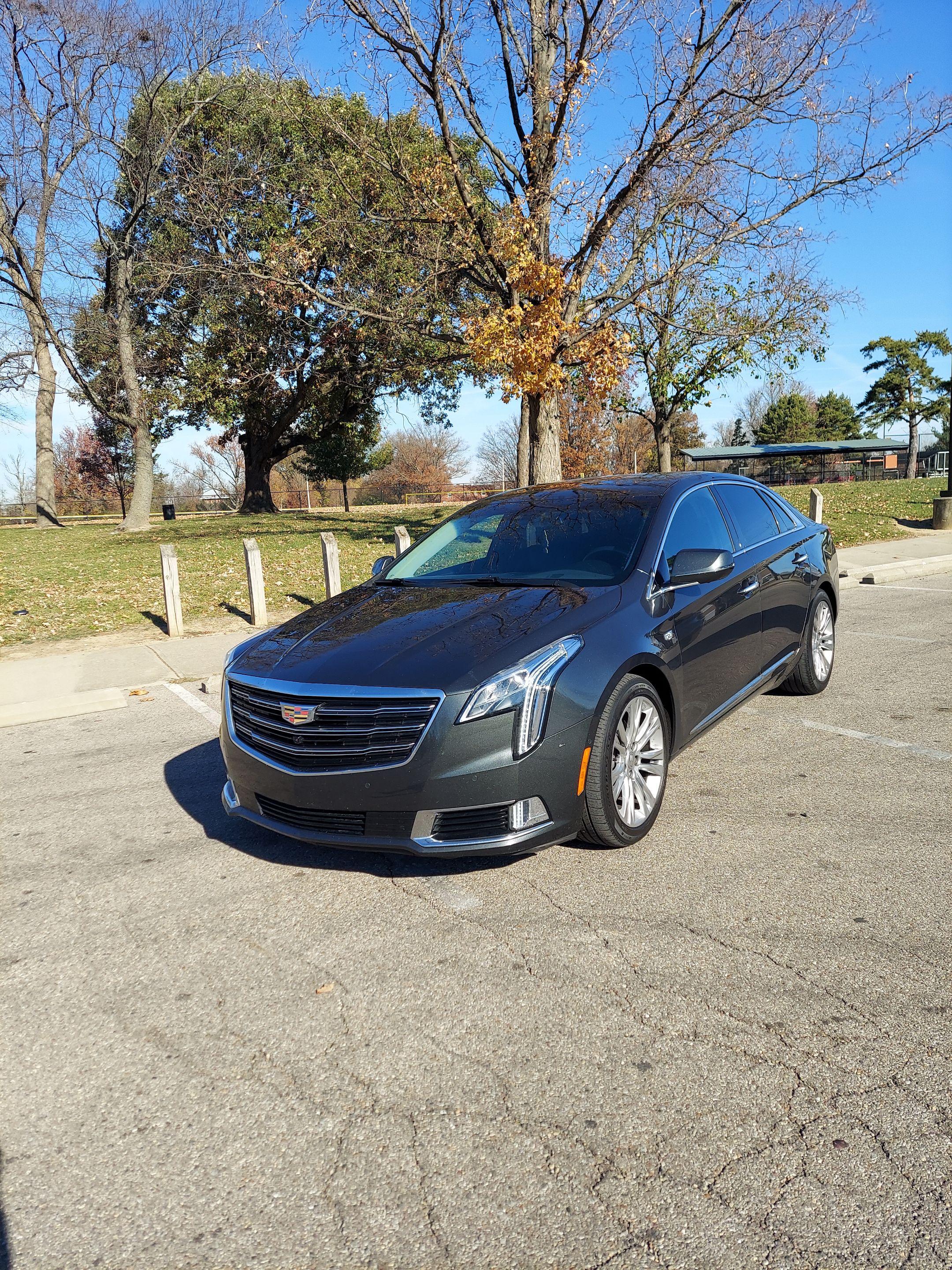 Cadillac XTS 2018 in Cincinnati, OH