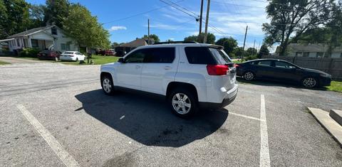 GMC Terrain 2015