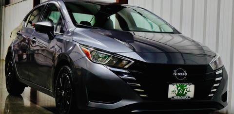 Nissan Versa 2023