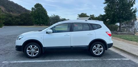 Nissan DUALIS 2013