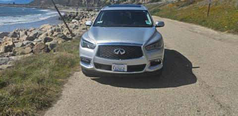 INFINITI QX60 2017