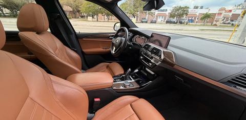 BMW X3 2019