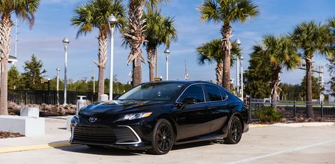 Toyota Camry 2023