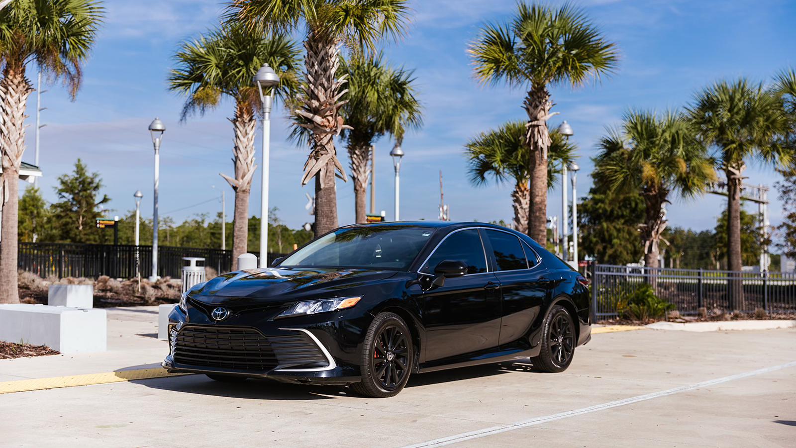 Toyota Camry 2023 in 