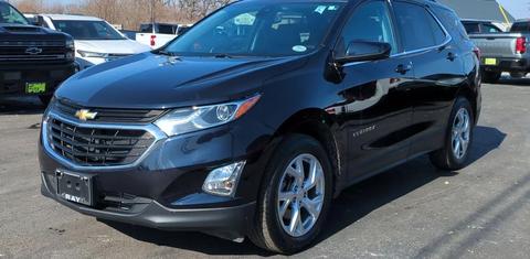 Chevrolet Equinox 2020