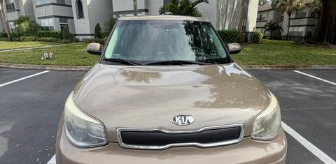Kia Soul 2014