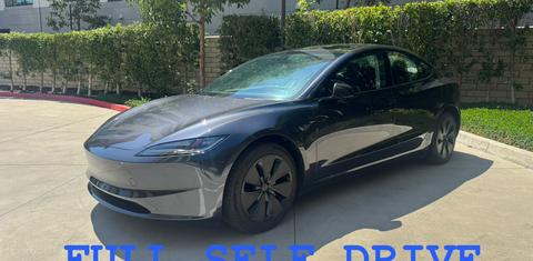 Tesla Model 3 2024